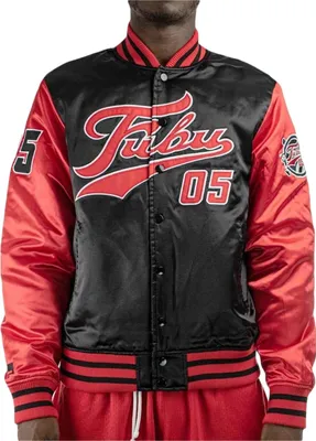 Zdjęcie produktu dla Kurtka Fubu 6075074-BLACK dla Męskie