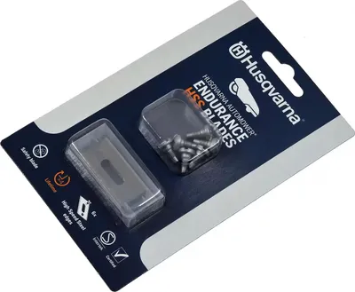 Image de Husqvarna Endurance Blades pour tondeuse-robot Husqvarna 595 08 44-01