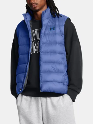 Produktbild von Under Armour Herren Vest Legend Daunenweste 1385838-432__MD