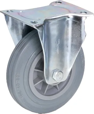 Zdjęcie produktu dla Sprzęt transportowy Fetra Kółko stałe Fetra 160 x 40 mm, 71123