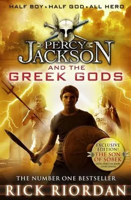 Produktbild von Percy Jackson and the Greek Gods