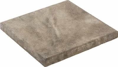 Produktbild von Beton Terrassenplatte iStone Basic muschelkalk 40 cm x 40 cm x 4 cm