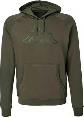 Produktbild von Kappa Zaiver Sweatshirt Grün XL Herren Grün XL