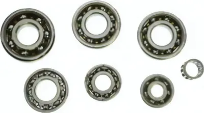 Immagine prodotto di Set: Motore cuscinetto a sfere mm 125/3, 150/3, 7 pezzi - MZ TS 125, 150