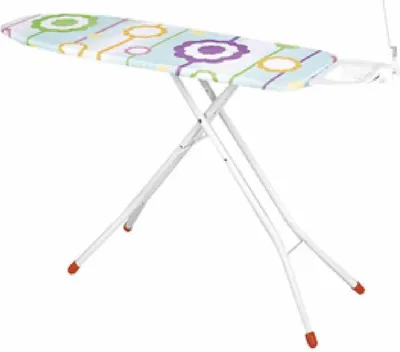 Image de Table à repasser "Tradition" 120 x 38 cm réglable en continu