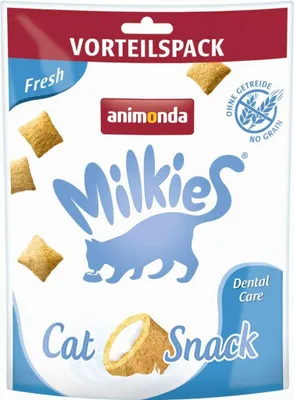 Obrázek produktu pro Animonda Milkies Cat Snack 120 g FRESH křupky pro kočky
