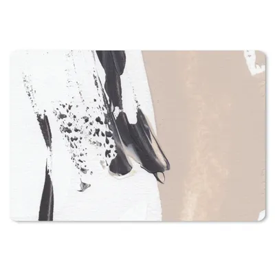 Produktbild von MuchoWow® Mauspad Mousepad Farbe - Design - Abstrakt 27x18 cm - Mousepads - Maus Mat - Pad - Mausunterlage - Büroartikel - Desk Matten