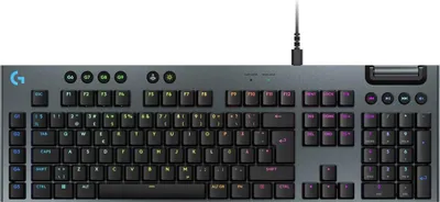 Immagine prodotto di Tastiera Logitech G G915 X Gaming USB QWERTY Nordic Nero