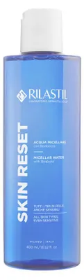 Image de EAU MICELLAIRE RÉÉQUILIBRANTE POUR LA PEAU, 400 ml