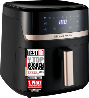 Produktbild von RUSSELL HOBBS Heißluftfritteuse XXL 8,3L Rapid Airfryer Satisfry Air 27630-56