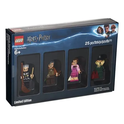 Produktbild von Harry Potter Minifiguren Limitierte Auflage