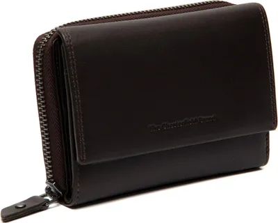 Produktbild von The Chesterfield Brand Geldbörse Aldra Wallet Brown dunkelbraun