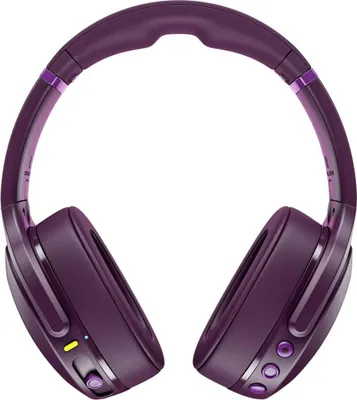 Obrázek produktu pro Skullcandy Wireless Over-Ear-Kopfhörer Crusher Evo Violett - Kopfhörer