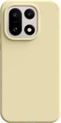 Produktbild von OnePlus 15 Hülle - Coverup Colour TPU Back Cover - Gelb