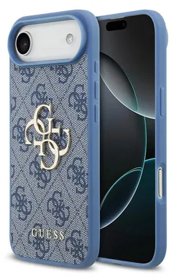 Image de Coque arrière Guess pour iPhone 17 Air
