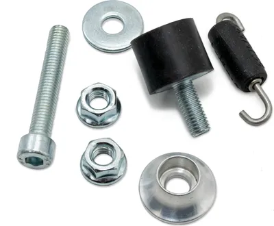 Produktbild von Auspuffhalterung LeoVince Haltesatz S14051 S14214E OEM für Triumph 1200 2017