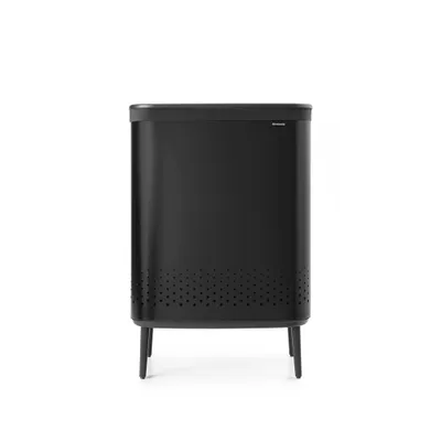 Obrázok produktu pre Brabantia 200564, 90 L, Obdĺžnikový, Čierna, Čierna, 540 mm, 320 mm