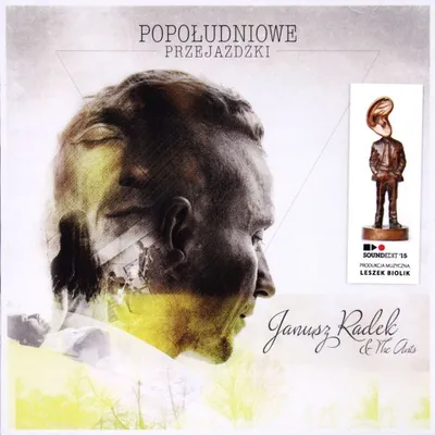 Immagine prodotto di Janusz Radek & The Ants: Gite pomeridiane