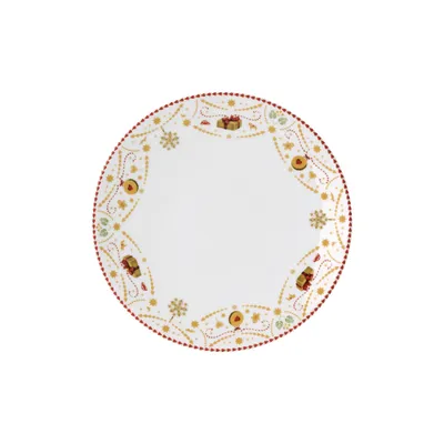 Produktbild von Hutschenreuther Christmas Love Frühstücksteller flach 22cm