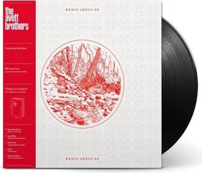 Obrázek produktu pro The Avett Brothers: The Avett Brothers (180g)