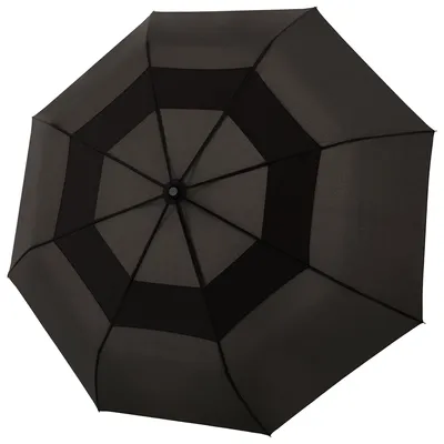 Produktbild von doppler Taschenregenschirm Regenschirm Magic XM Air Black schwarz