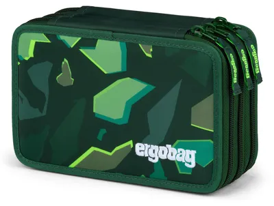 Produktbild von ergobag Maxi Mäppchen DinosauriBär