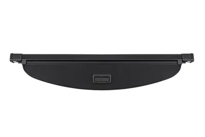 Produktbild von Kofferraumabdeckung Laderaumabdeckung mit Halterungen – Kofferraum Rollo Gepäckraumabdeckung passend für Mercedes GLC II C254 Coupe 2023+ A2548102800