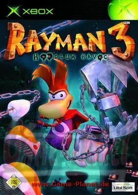 Produktbild von Rayman 3