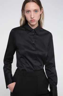 Produktbild von Hugo Boss Langarmbluse für Damen