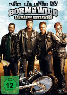 Obrázok produktu pre Born to be Wild - Saumäßig Unterwegs