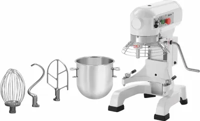 Produktbild von Bartscher Planetenrührmaschine 3kg/10L AS