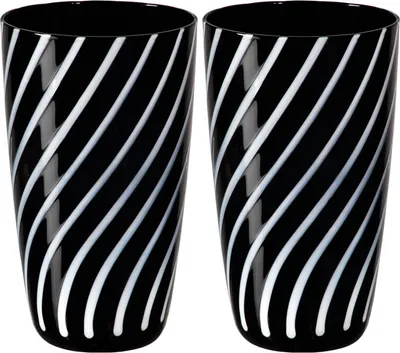 Produktbild von Longdrinkbecher "NightŽn Day" 2er-Set (330ml)