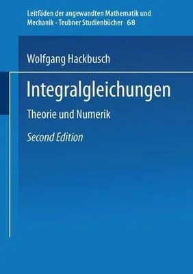 Immagine prodotto di Integralgleichungen