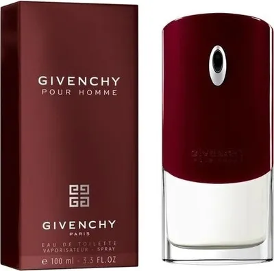 Obrázek produktu pro Givenchy Pour Homme, Pánské, 50 ml, Nedoplnitelná lahvička, Coriander, Davana, Olibanové dřevo
