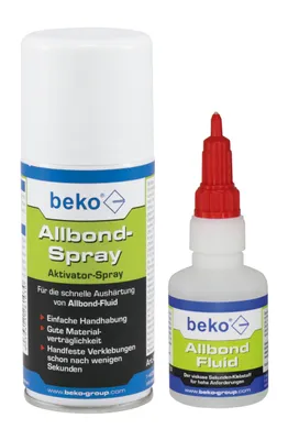 Produktbild von beko Allbond-Set im Schiebeblister 261 250