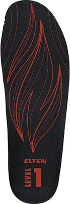 Produktbild von Ganzflächige Einlegesohle FIREFIGHTERS Sole Level 1, Gr. 38
