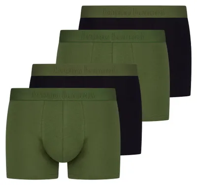 Produktbild von 4er Pack bruno banani Shorts Flowing