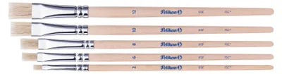 Image de Pelikan 300008263 Kit de démarrage Pelikan pour pinceaux à poils, 5 pièces