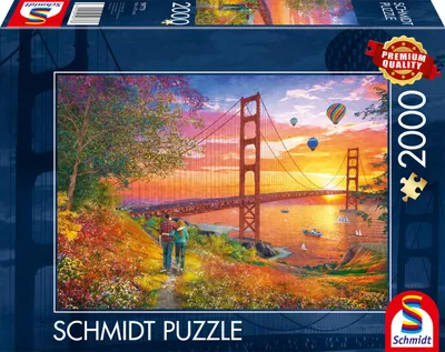 Obrázok produktu pre Schmidt® Spiele 59773, 2000 kusov, Ďalší, 12 rok / roky