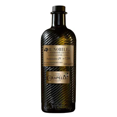 Produktbild von CARAPELLI IL NOBILE Natives Olivenöl Extra Nummerierte Edition 500ml