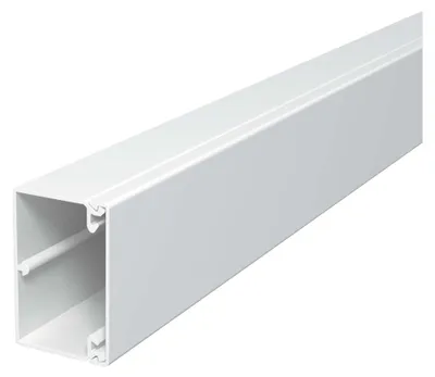 Zdjęcie produktu dla Listwa ścienna i sufitowa WDK 40060 40x60 jasnoszara (6027024)