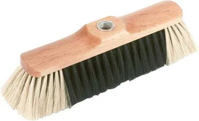 Produktbild von Pferdeschwanzbürste mit Schraubverschluss 28 cm