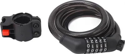 Image de Vol de mot de passe de vélo VTT portable 5 chiffres pour