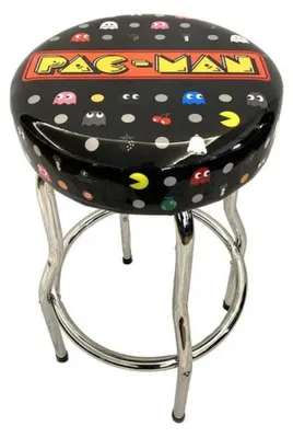 Image de Tabouret Pac-Man