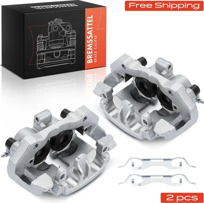 Immagine prodotto di Frankberg 2x pinza freno asse anteriore per Mercedes-Benz W166 C292 X166 W166