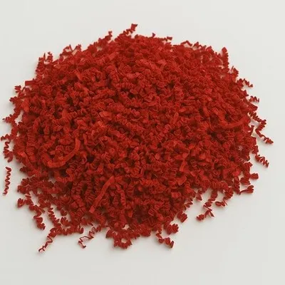 Produktbild von Füllmaterial SizzlePak hellrot – 1 kg