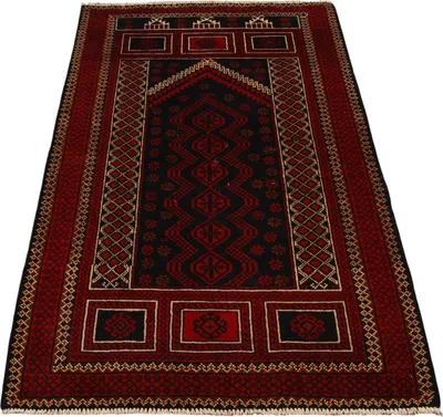 Immagine prodotto di Tappeto Beluci Originale - 147x87 CM (GalleriaFarah1970)