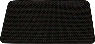 Obrázek produktu pro KIK KX4764 Voděodolná dvouvrstvá podložka pod kočičí záchůdek 40x60cm