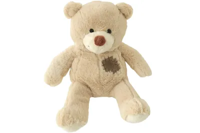 Produktbild von Simba Plüsch Bär beige 19 cm sitzend Teddy Kuscheltier
