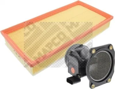 Produktbild von MAPCO 42820/6 Luftmassenmesser LMM für VW Golf IV Schrägheck (1J1) Luftmengenmesser